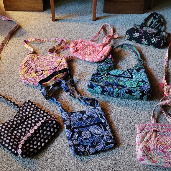 Vera Bradley Bags - Picture 1 of 5